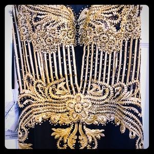 Charlotte Fashion Custom gown